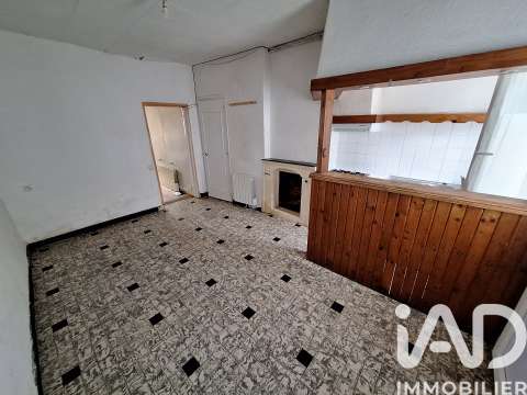 Vente maison 4 pièces