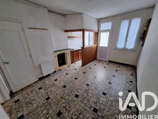 Vente maison 4 pièces