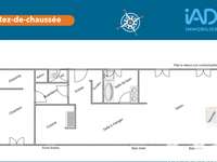 Vente maison 6 pièces Vente maison 6 pièces