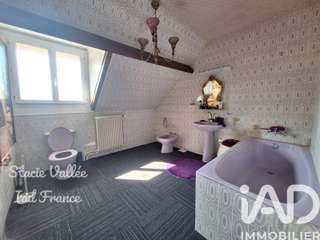 Vente maison 7 pièces