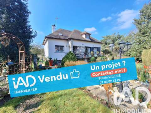 Vente maison 7 pièces Conches-en-Ouche 27