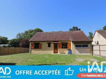Vente Maison 3 chambresConches-en-Ouche