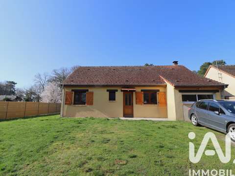 Vente maison 5 pièces Conches-en-Ouche 27