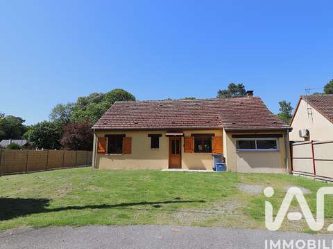 Vente maison 5 pièces Conches-en-Ouche 27