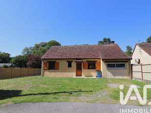Vente Maison 3 chambresConches-en-Ouche