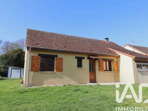 Vente Maison 3 chambresConches-en-Ouche