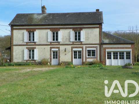 Vente maison 6 pièces Conches-en-Ouche 27