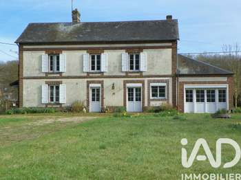Vente maison 6 pièces Conches-en-Ouche 27