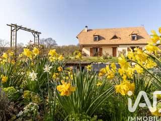 Vente maison 6 pièces