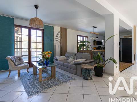 Vente maison 6 pièces