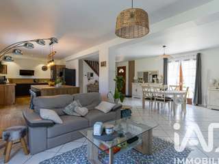Vente maison 6 pièces