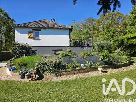 Vente maison 4 pièces Conches-en-Ouche 27