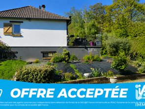 Vente Maison 3 chambresConches-en-Ouche