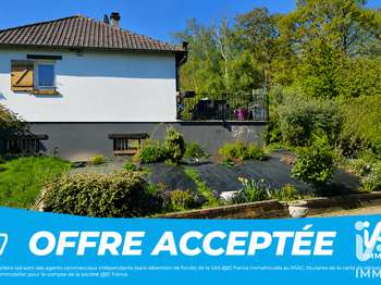 Vente maison 4 pièces Conches-en-Ouche 27