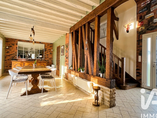 Vente maison 6 pièces