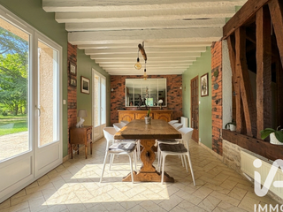 Vente maison 6 pièces