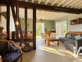 Vente maison 6 pièces
