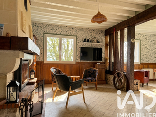 Vente maison 6 pièces