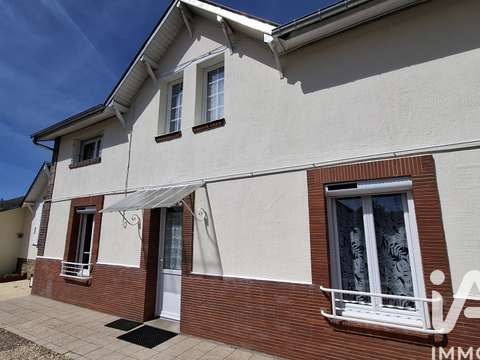 Vente maison 4 pièces Conches-en-Ouche 27