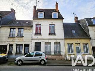 Vente maison 6 pièces Vente maison 6 pièces