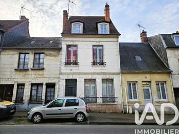 Vente Maison 4 chambresConches-en-Ouche