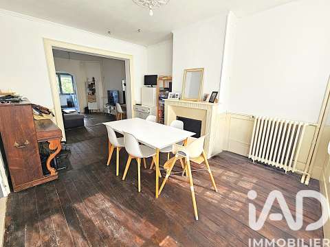 Vente maison 6 pièces Vente maison 6 pièces