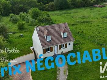 Vente Maison 3 chambresConches-en-Ouche