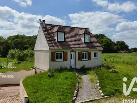 Vente maison 5 pièces