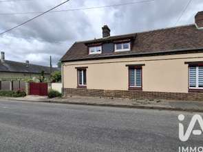Vente Maison 3 chambresConches-en-Ouche