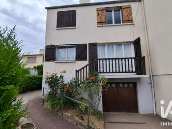 Vente maison 4 pièces Conches-en-Ouche 27