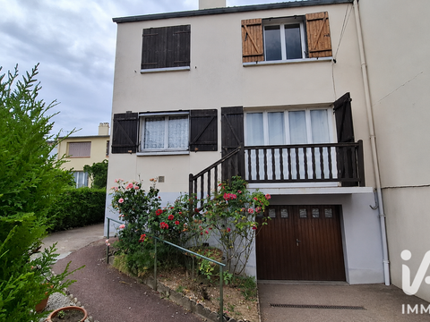 Vente maison 4 pièces Conches-en-Ouche 27