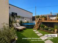 Vente maison 7 pièces