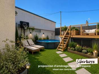 Vente maison 7 pièces Conches-en-Ouche 27