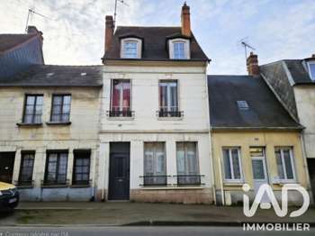 Vente Maison 4 chambresConches-en-Ouche