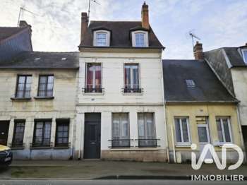 Vente Maison 4 chambresConches-en-Ouche