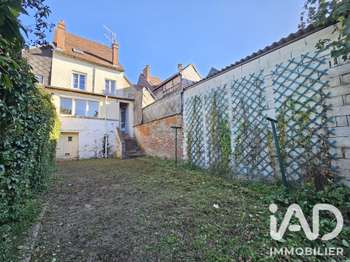 Vente Maison 4 chambresConches-en-Ouche