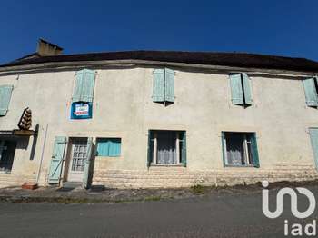 Vente maison 8 pièces