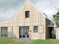 Vente maison 2 pièces