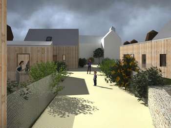 Vente maison 2 pièces