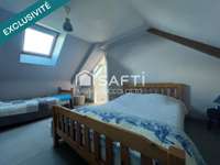 Vente maison 4 pièces
