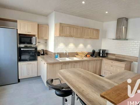 Vente maison 7 pièces Vente maison 7 pièces