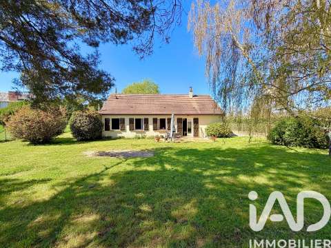 Vente maison 5 pièces Concremiers 36