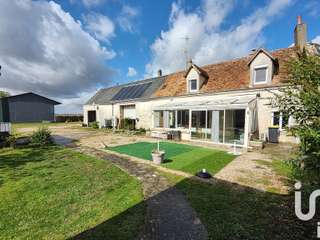 Vente maison 6 pièces