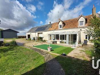Vente maison 6 pièces Concriers 41