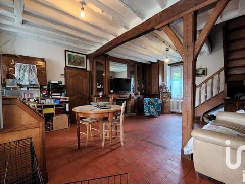 Vente maison 6 pièces