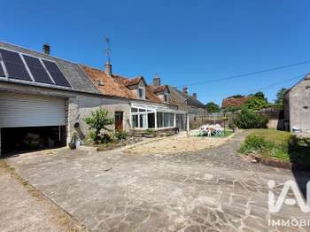 Vente Maison 6 piècesConcriers