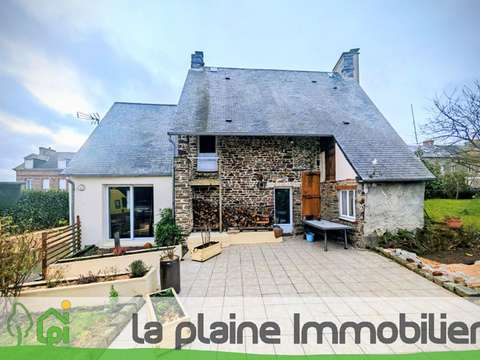 Vente maison 6 pièces Condé-en-Normandie 14