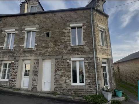 Vente maison 7 pièces Condé-en-Normandie 14