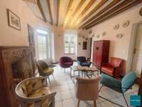 Vente maison 7 pièces