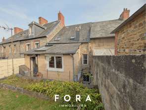 Vente Maison 2 chambresCondé-en-Normandie